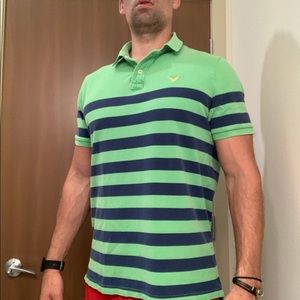 American Eagle XLT Polo